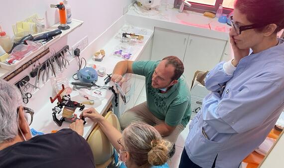 Dental Technician Curriculum