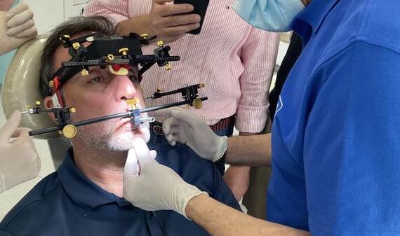 Advanced Prosthodontics therapy course