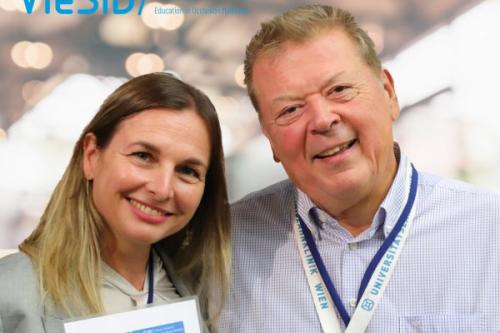 New VieSID Presidency by Cinzia Fornai, PhD.